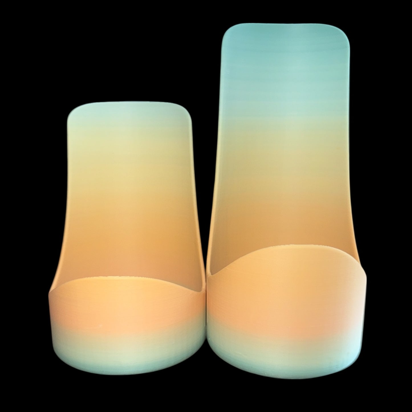 ✨😊✨ MYSTERY COLOR “DRINKY thing” in three different sizes ✨😊✨ These colors are absolutely incredible, check out the pictures. Fun and unique gift!
