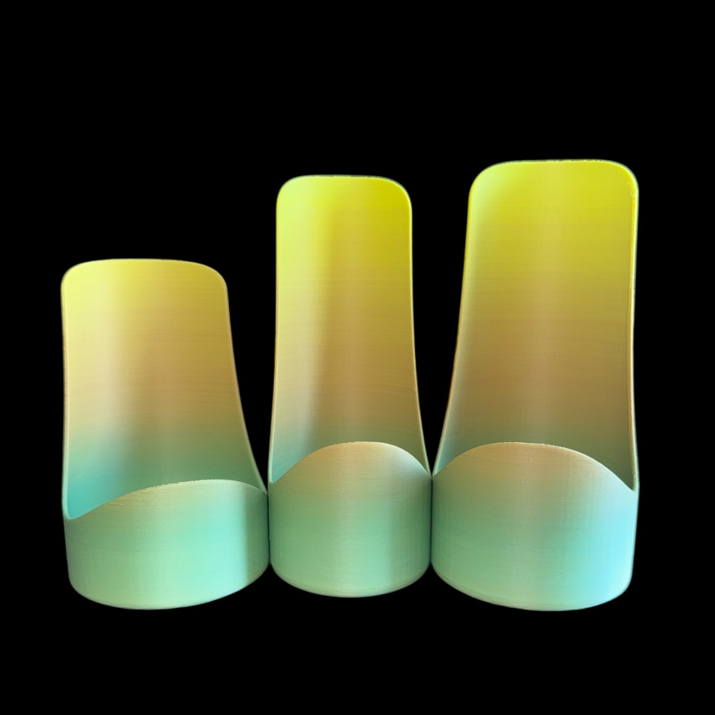 BOGO 50%OFF SALE āØšāØ MYSTERY COLOR āDRINKY thingā in three different sizes āØšāØ These colors are absolutely incredible, check out the pictures. Fun and unique gift!