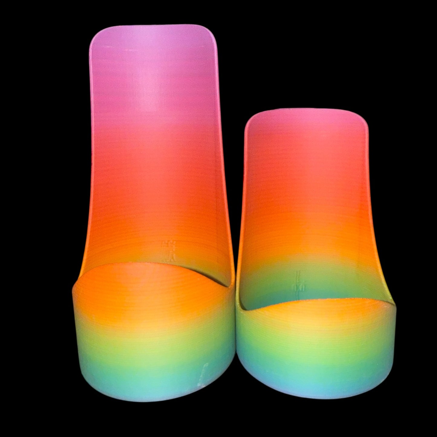 ✨😊✨ MYSTERY COLOR “DRINKY thing” in three different sizes ✨😊✨ These colors are absolutely incredible, check out the pictures. Fun and unique gift!