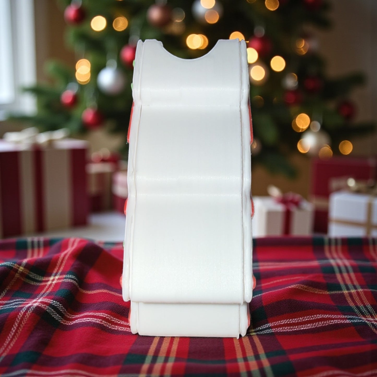 3d printed “Little Deb” cake straw topper. Price includes shipping 🥰