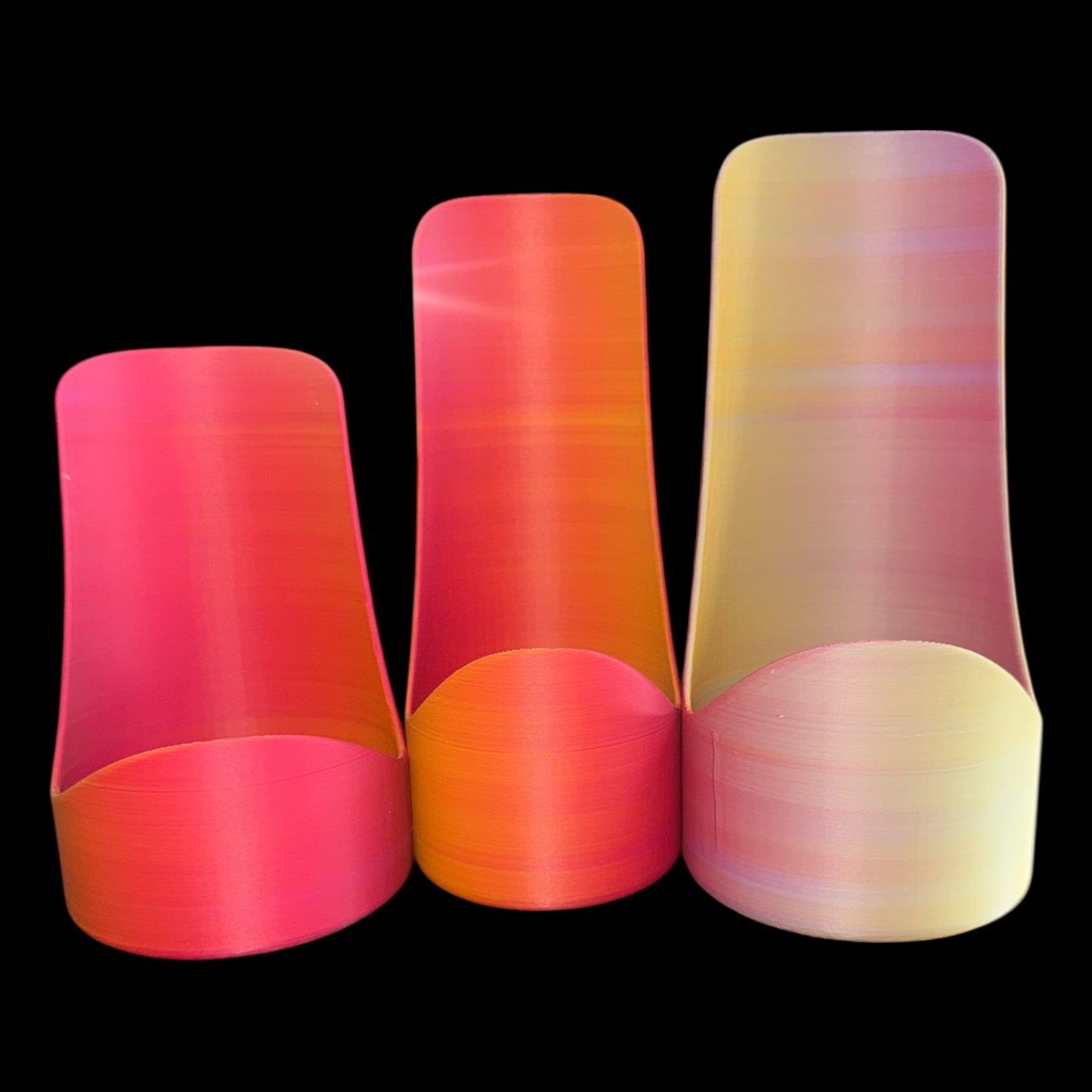 ✨😊✨ MYSTERY COLOR “DRINKY thing” in three different sizes ✨😊✨     These colors are absolutely incredible, check out the pictures. Fun and unique gift!