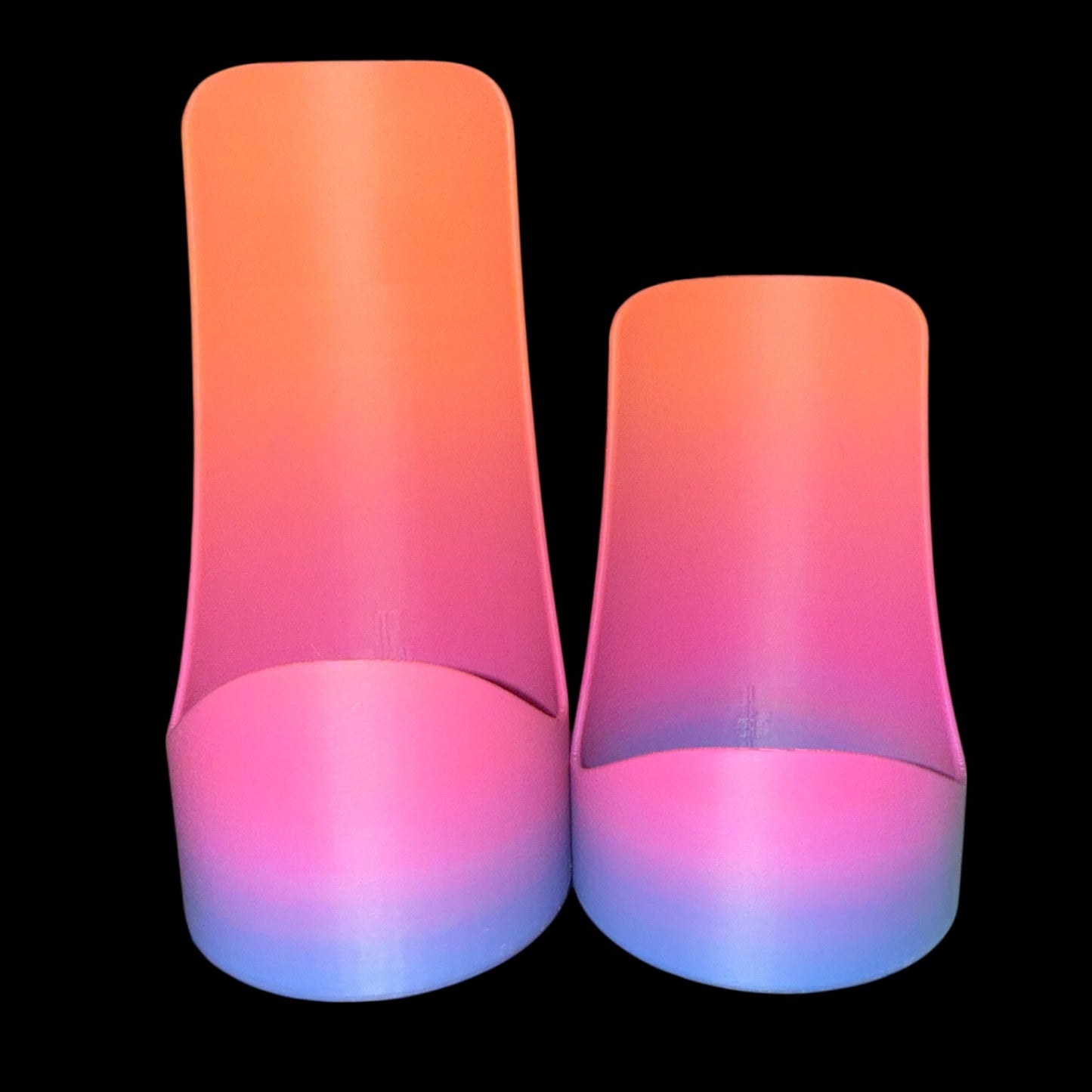 ✨😊✨ MYSTERY COLOR “DRINKY thing” in three different sizes ✨😊✨     These colors are absolutely incredible, check out the pictures. Fun and unique gift!