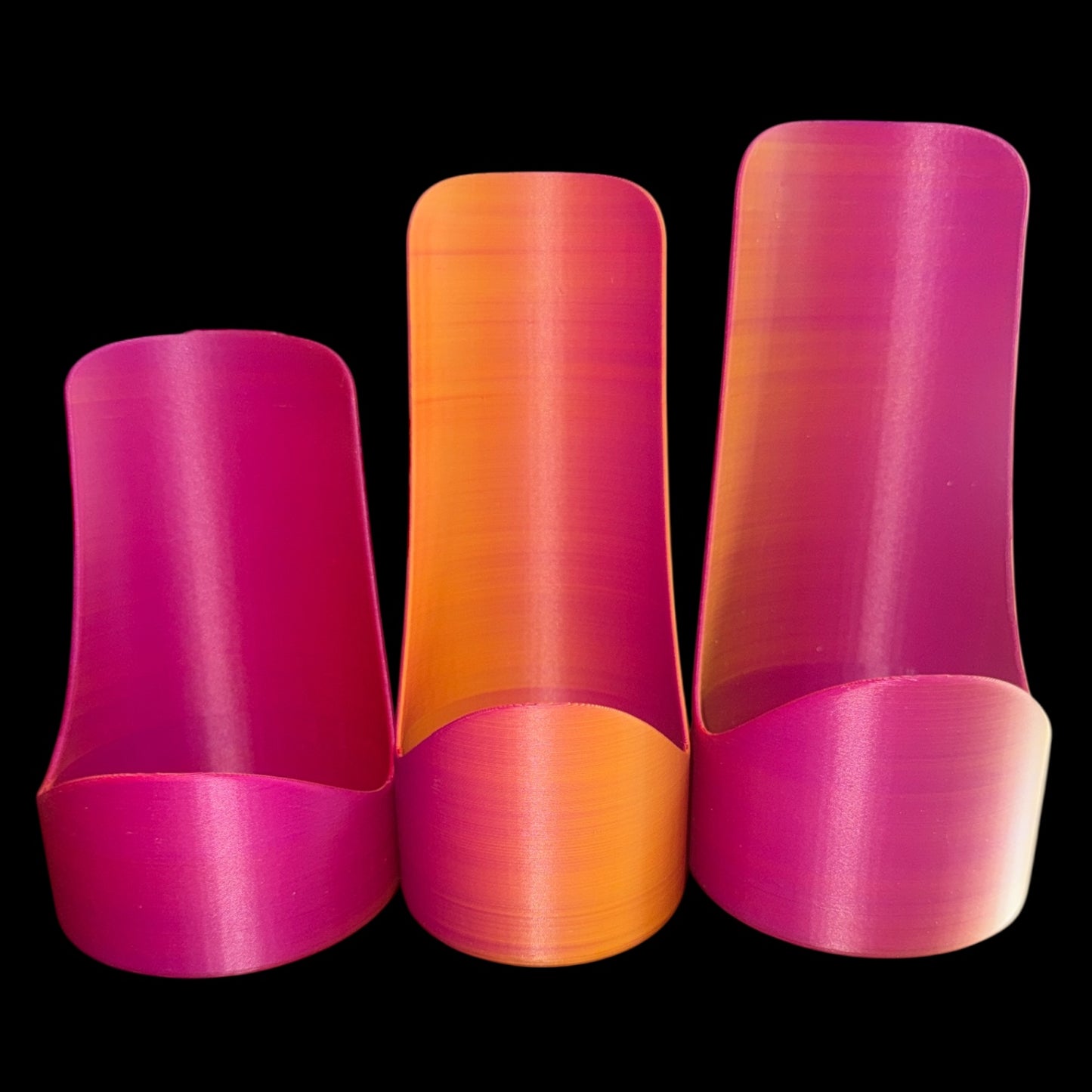✨😊✨ MYSTERY COLOR “DRINKY thing” in three different sizes ✨😊✨     These colors are absolutely incredible, check out the pictures. Fun and unique gift!