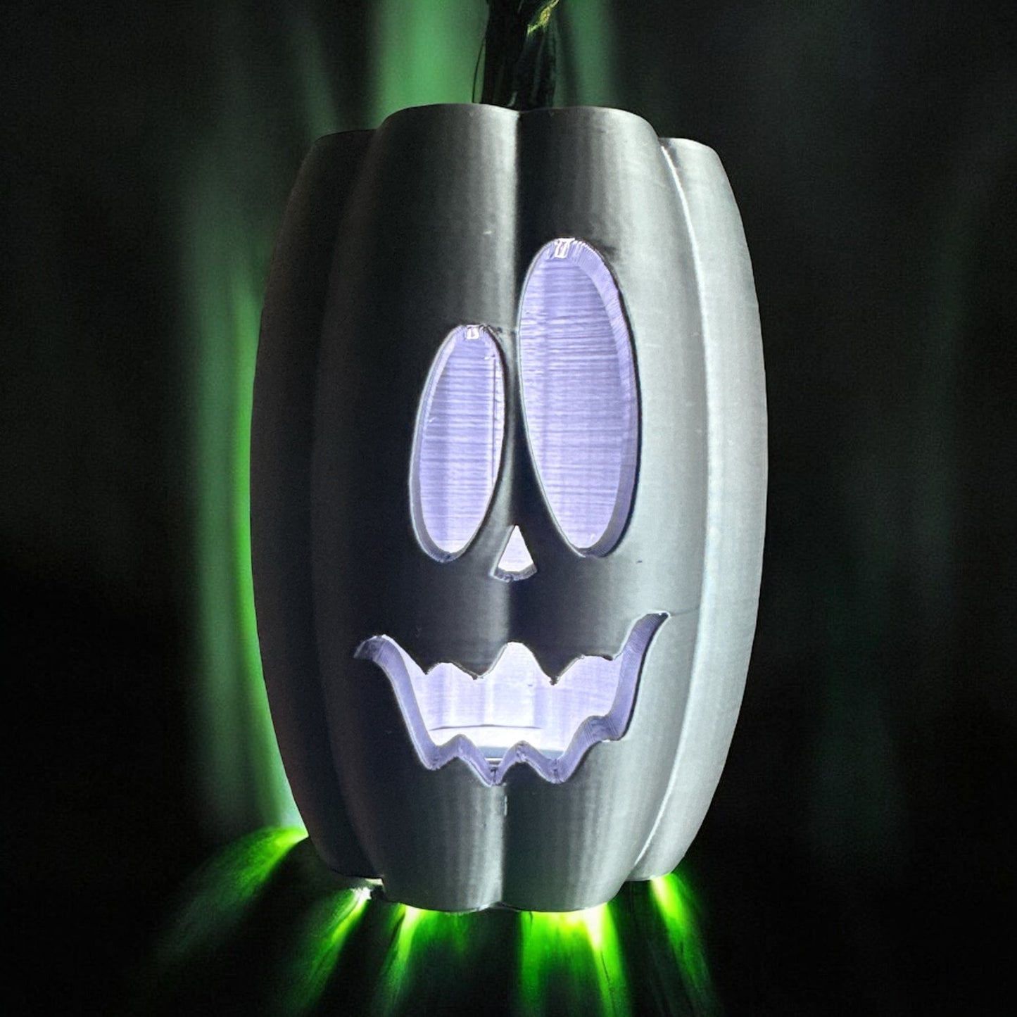 3D printed Pumpkin, SKINNY can size (ONLY) holder