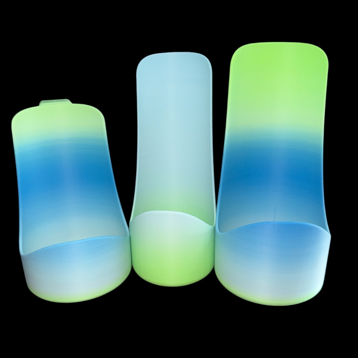 ✨😊✨ MYSTERY COLOR “DRINKY thing” in three different sizes ✨😊✨     These colors are absolutely incredible, check out the pictures. Fun and unique gift!