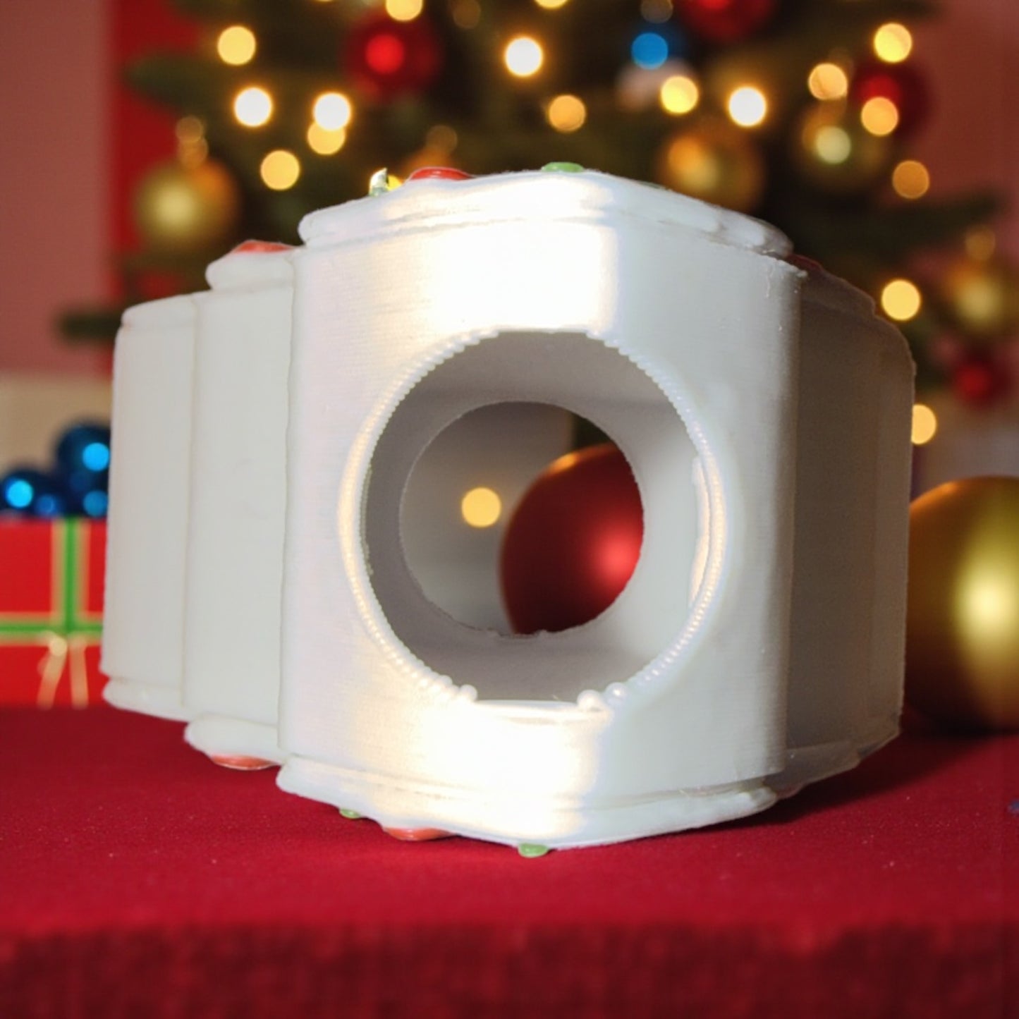 3d printed “Little Deb” cake straw topper. Price includes shipping 🥰