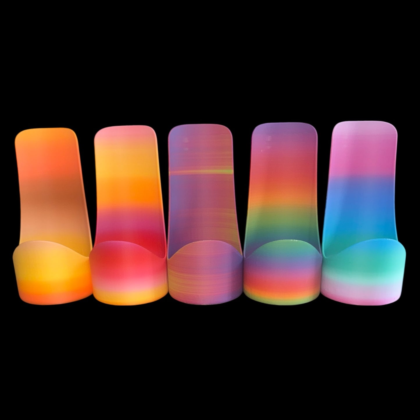 ✨😊✨ MYSTERY COLOR “DRINKY thing” in three different sizes ✨😊✨     These colors are absolutely incredible, check out the pictures. Fun and unique gift!