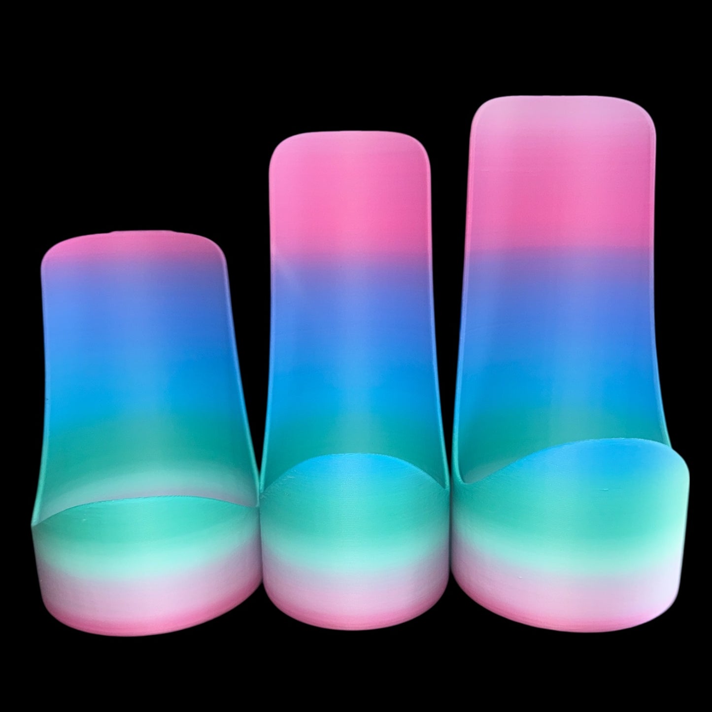 ✨😊✨ MYSTERY COLOR “DRINKY thing” in three different sizes ✨😊✨     These colors are absolutely incredible, check out the pictures. Fun and unique gift!