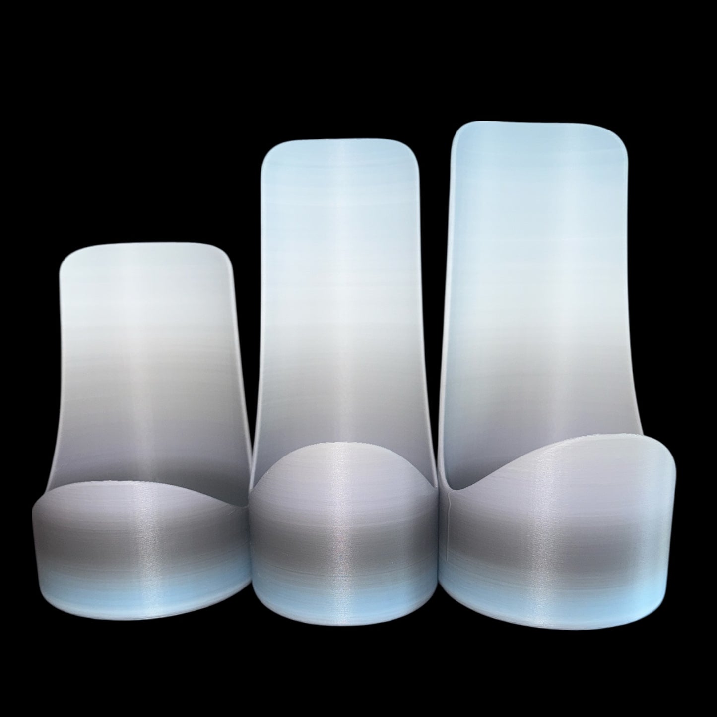 ✨😊✨ MYSTERY COLOR “DRINKY thing” in three different sizes ✨😊✨     These colors are absolutely incredible, check out the pictures. Fun and unique gift!
