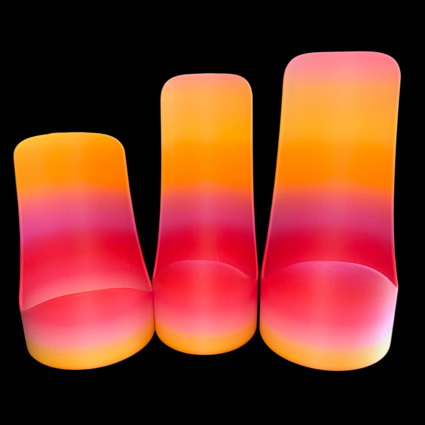 ✨😊✨ MYSTERY COLOR “DRINKY thing” in three different sizes ✨😊✨     These colors are absolutely incredible, check out the pictures. Fun and unique gift!
