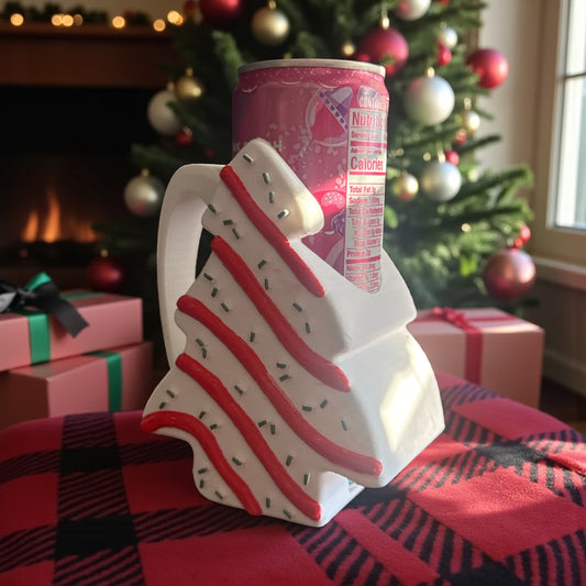 3d printed “Little Deb” SKINNY CAN holder