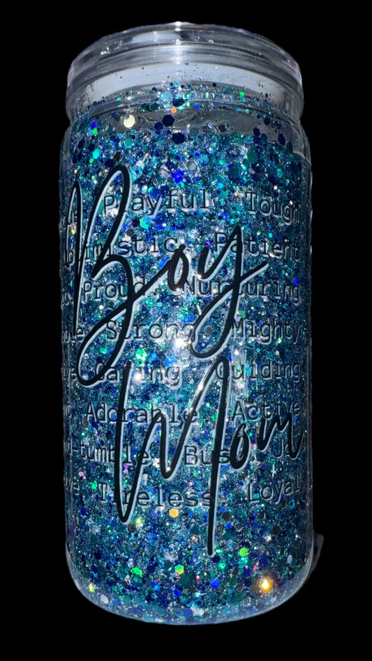 SNOW GLOBE 16OZ