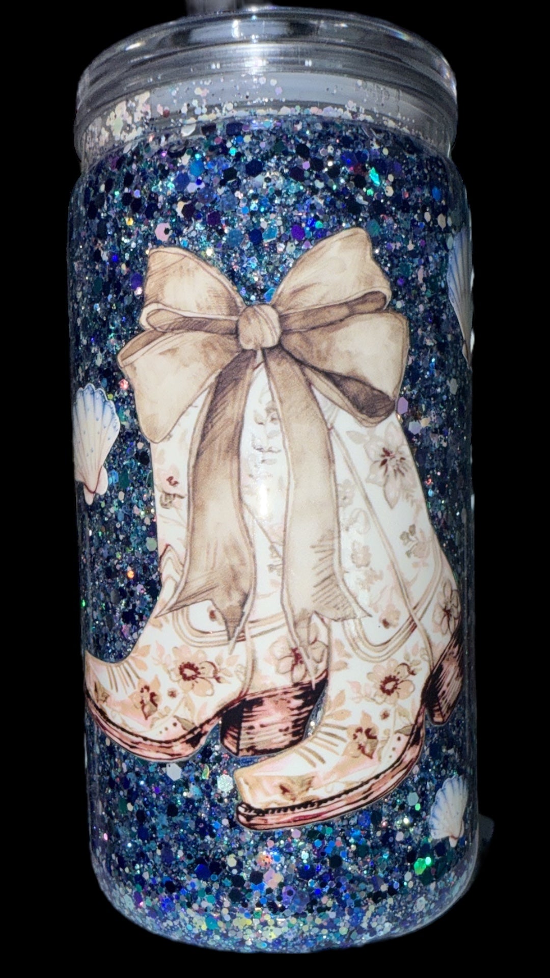 SNOW GLOBE 16OZ