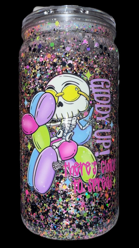 SNOW GLOBES 16OZ