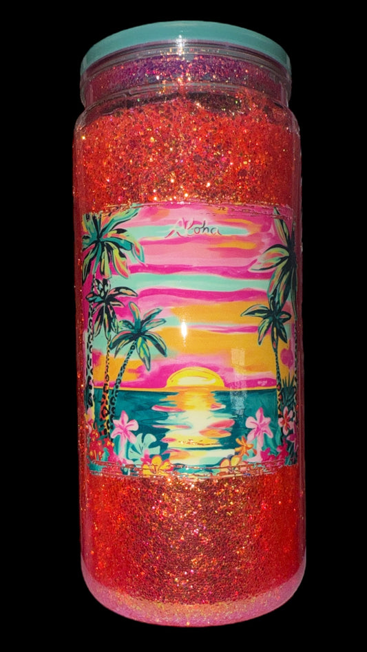 SNOW GLOBE 20OZ